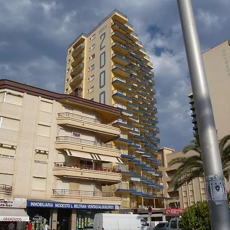 Apartman Primera Linea De Playa
