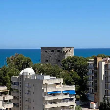 Primera Linea De Playa Appartamento