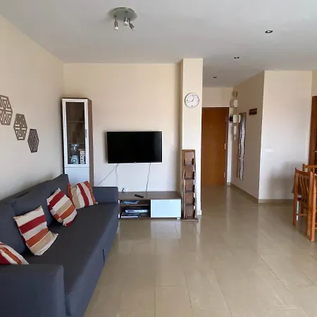 Primera Linea De Playa Appartamento
