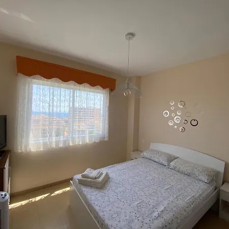 Apartmán Primera Linea De Playa Oropesa del Mar