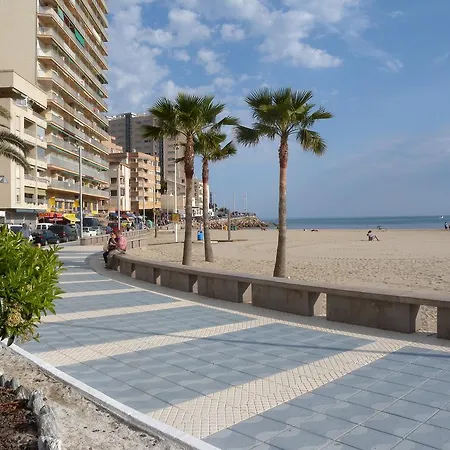 Primera Linea De Playa 오로페사델마르