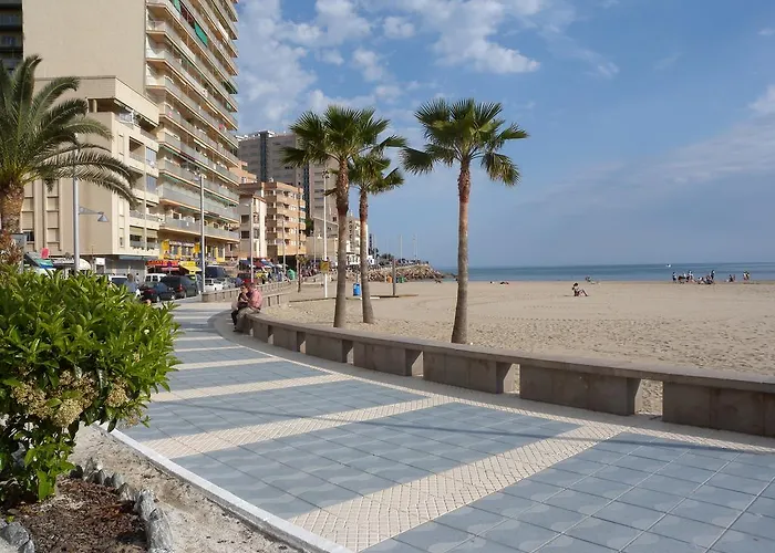 Primera Linea De Playa 오로페사델마르
