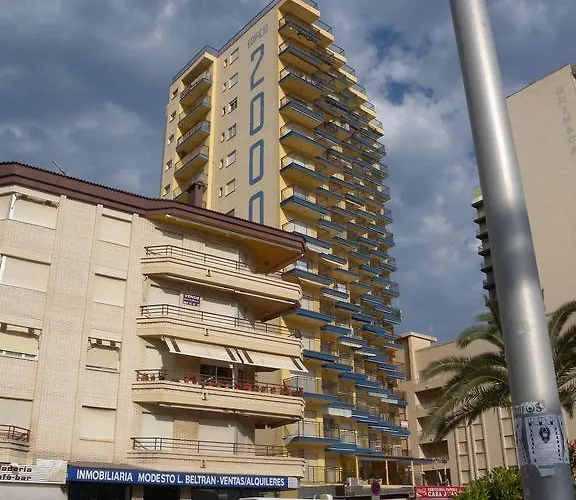 아파트 Primera Linea De Playa